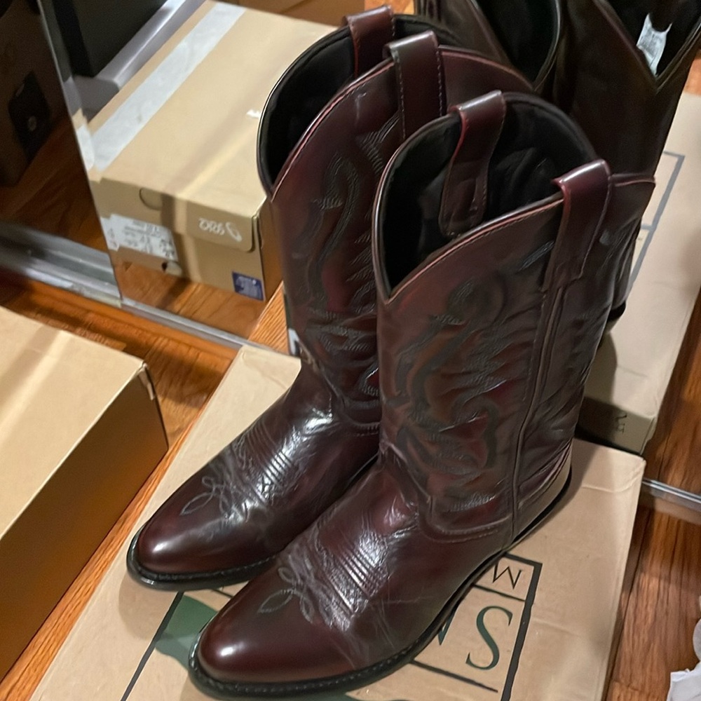 Men’s boots